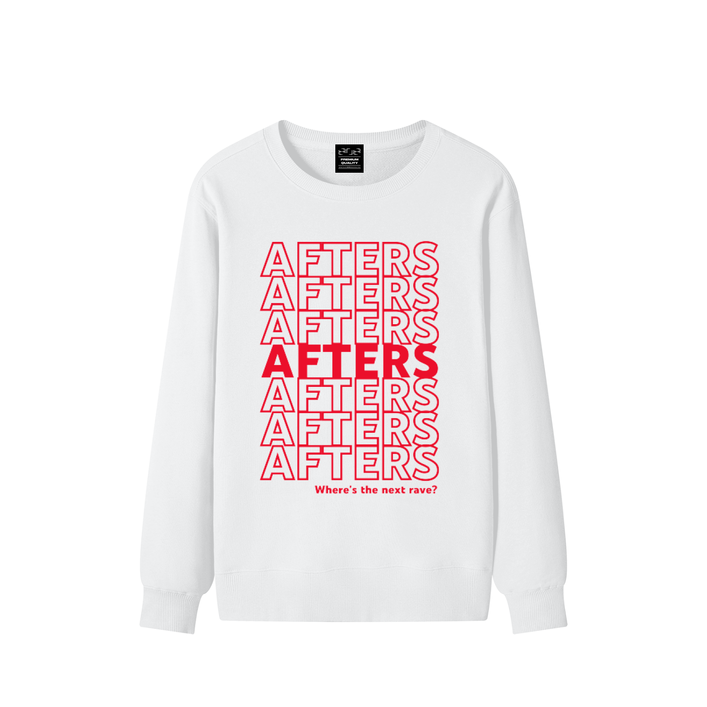 Afters Take Out Sweater