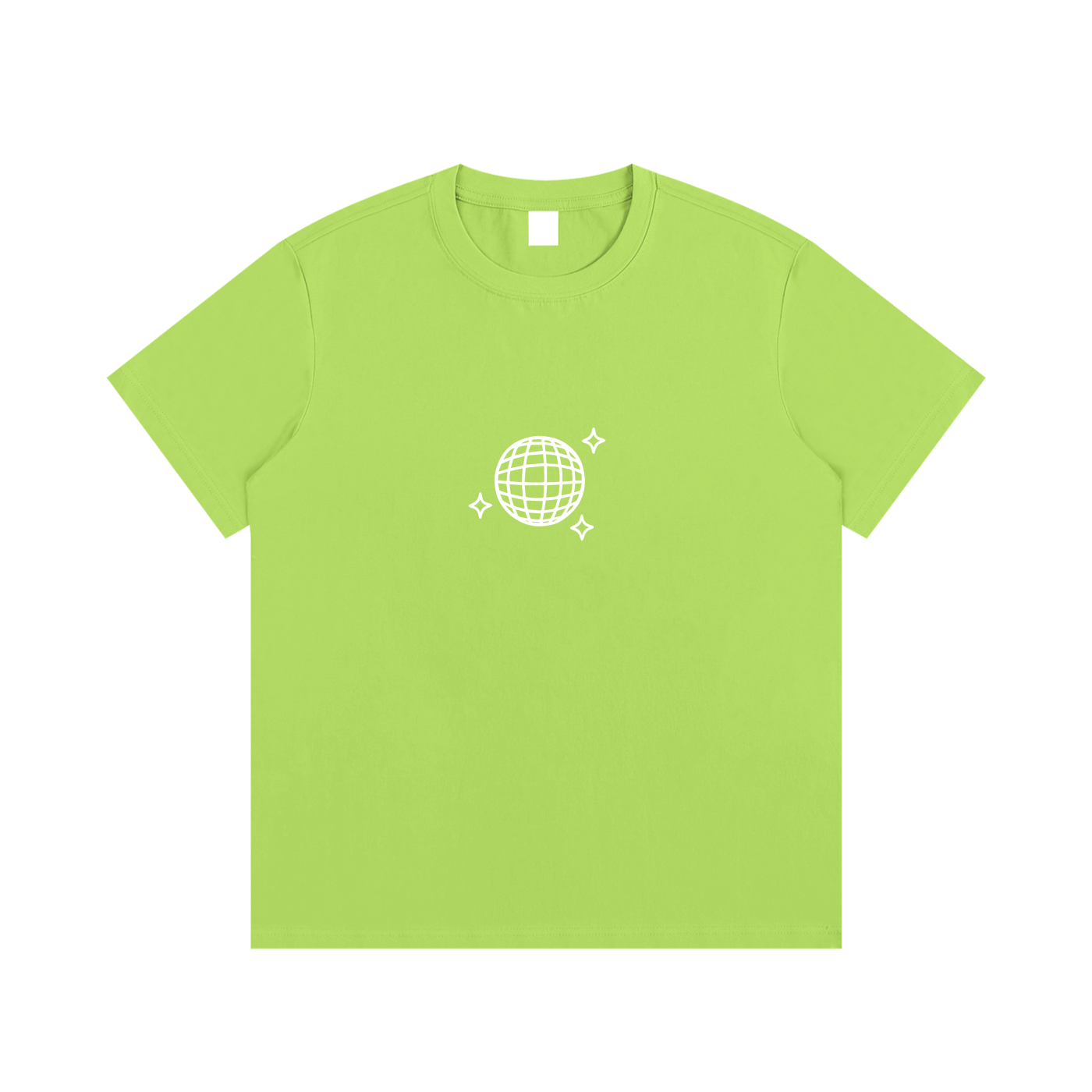 Panic at the Afters T-Shirt - White Logo