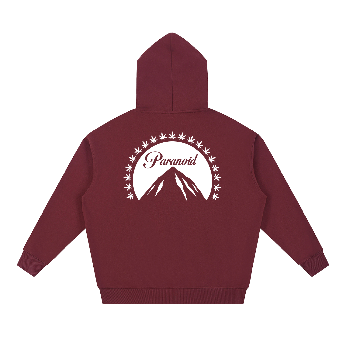 Paranoid Hoodie