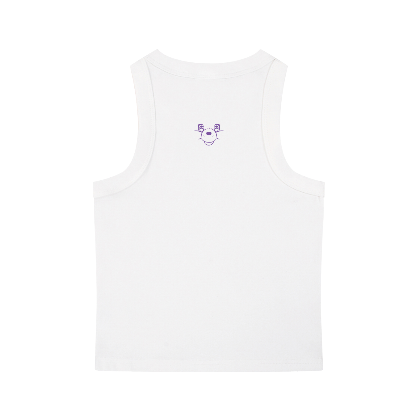 PLUR Bear Tank Top