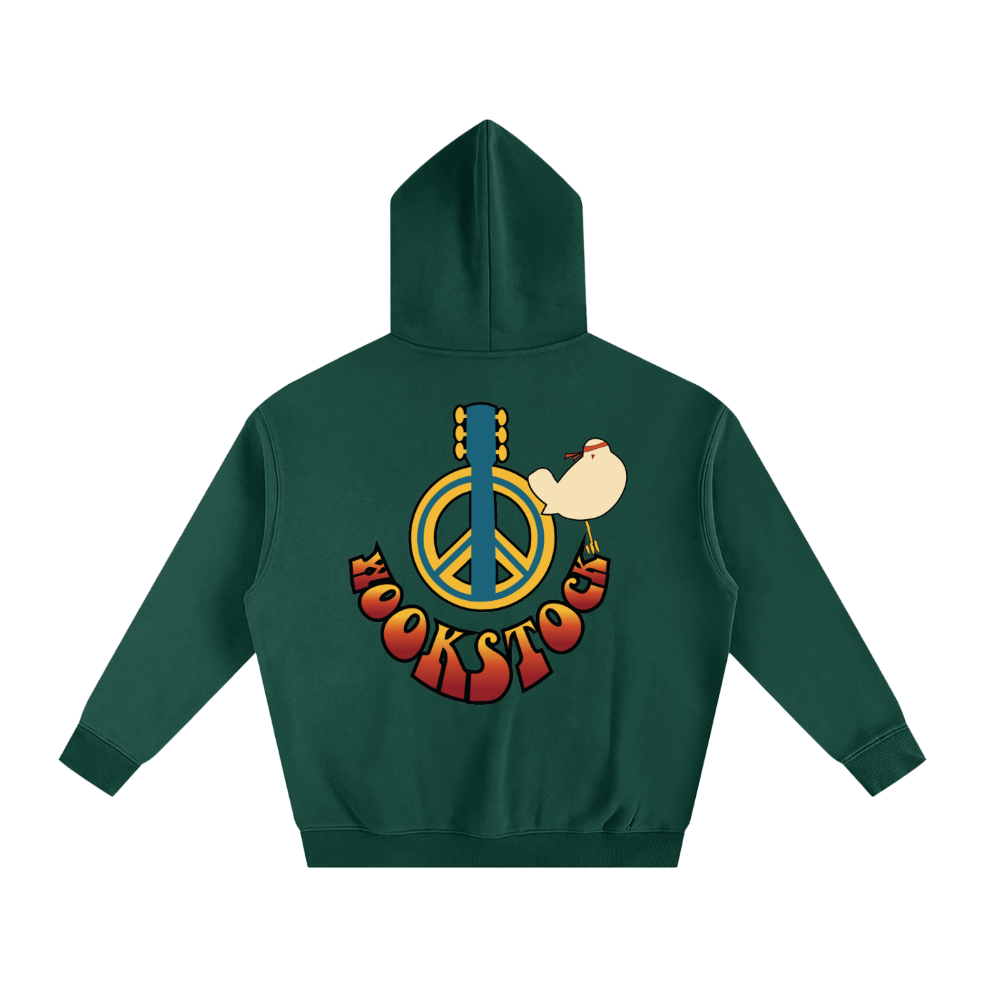 Wookstock Hoodie