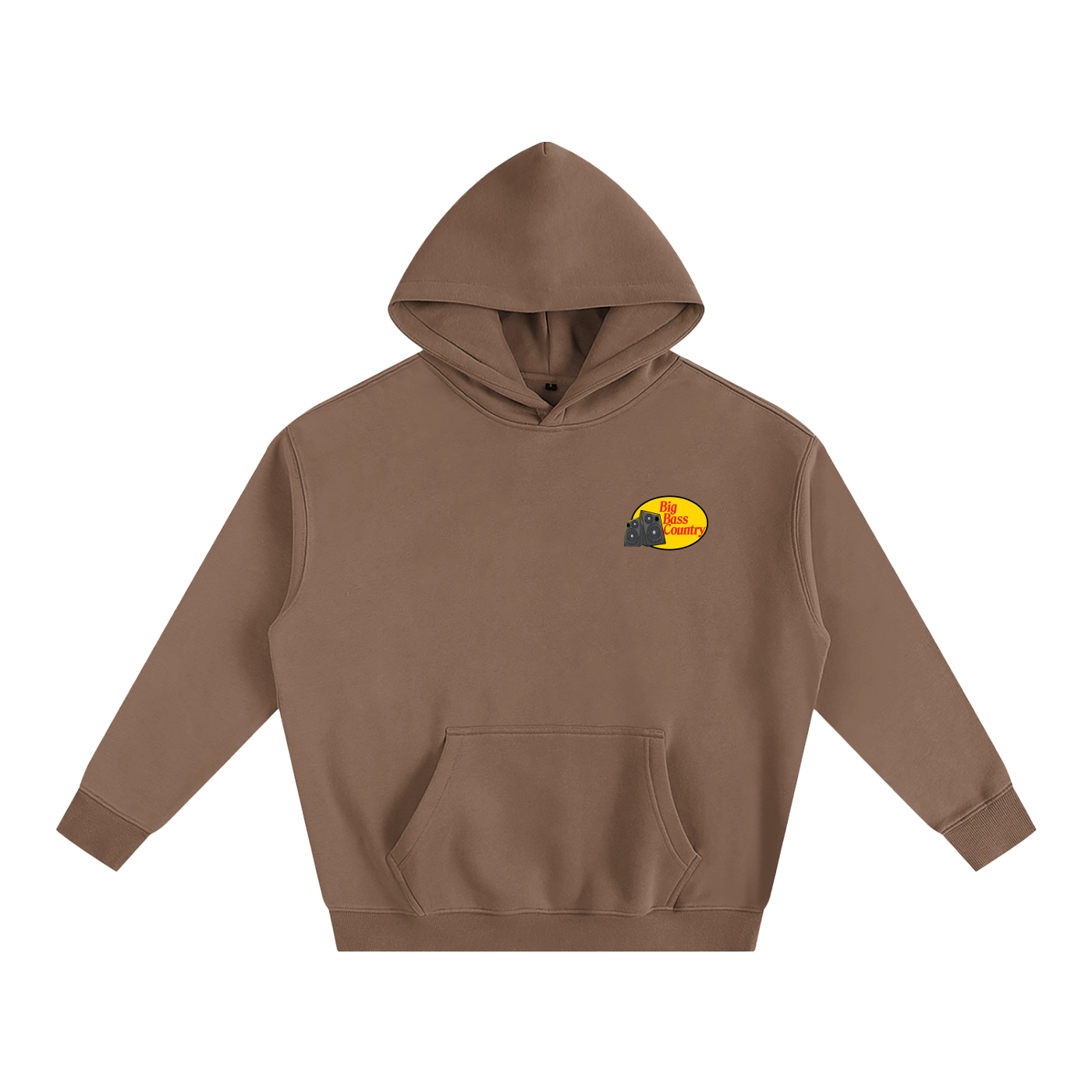 Big Bass Country Hoodie