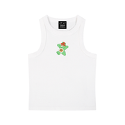 Zen Bear Tank Top