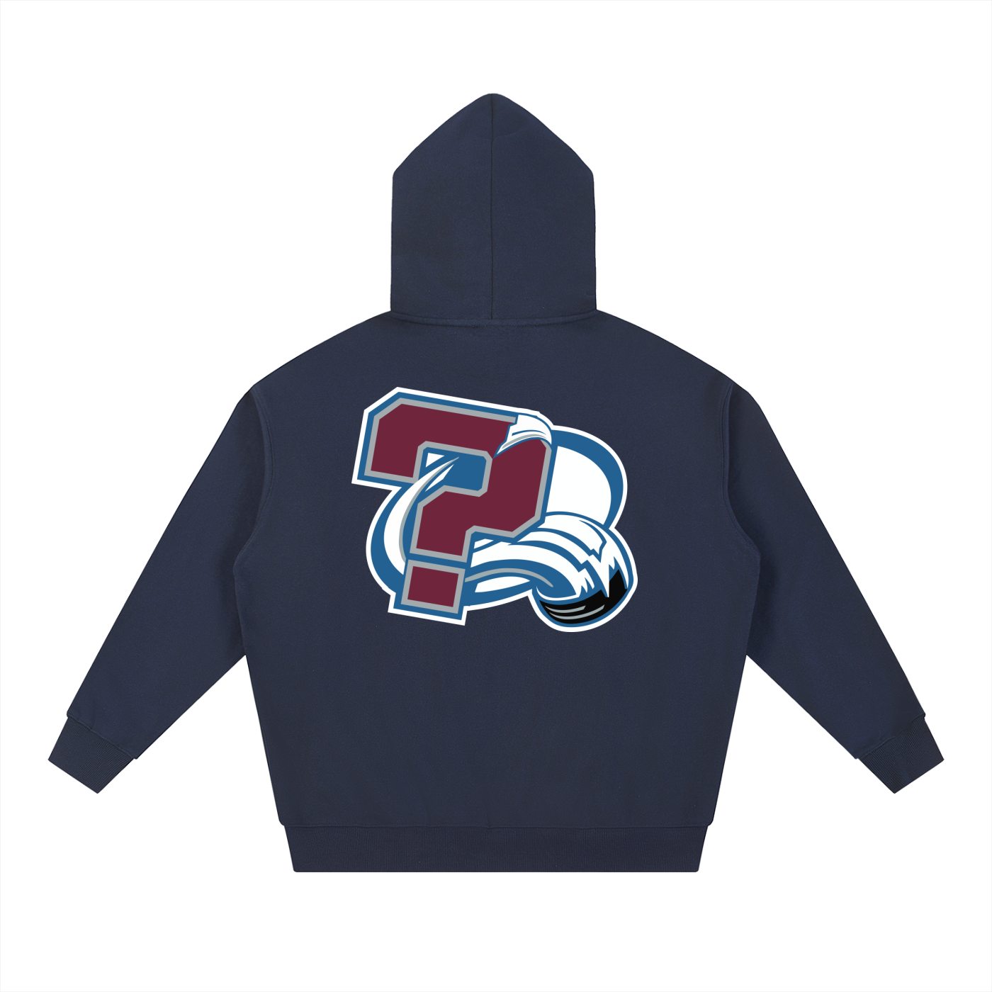 "?" Avs Hoodie