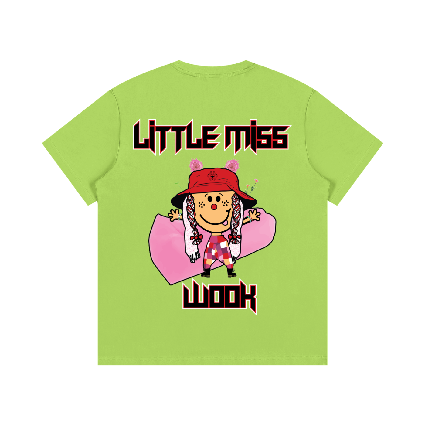 Lil Miss Wook T-Shirt