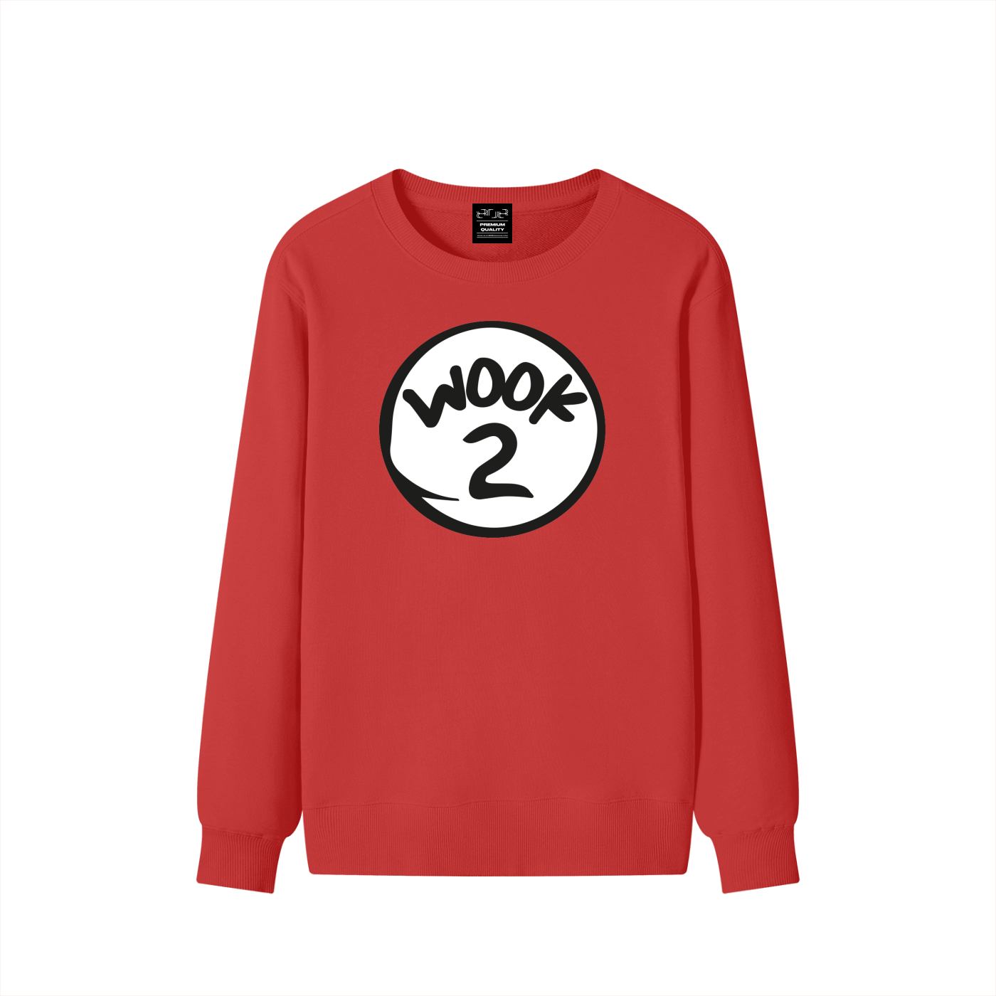 Wook 2 Sweatshirt