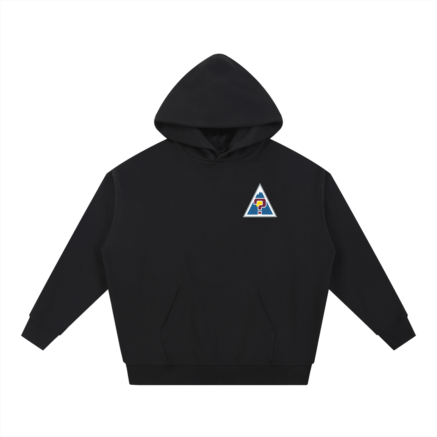 "?" Avs Hoodie
