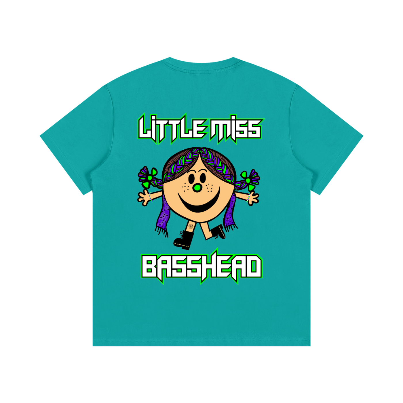 Little Miss Basshead T-Shirt