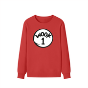 Wook 1 Sweatshirt