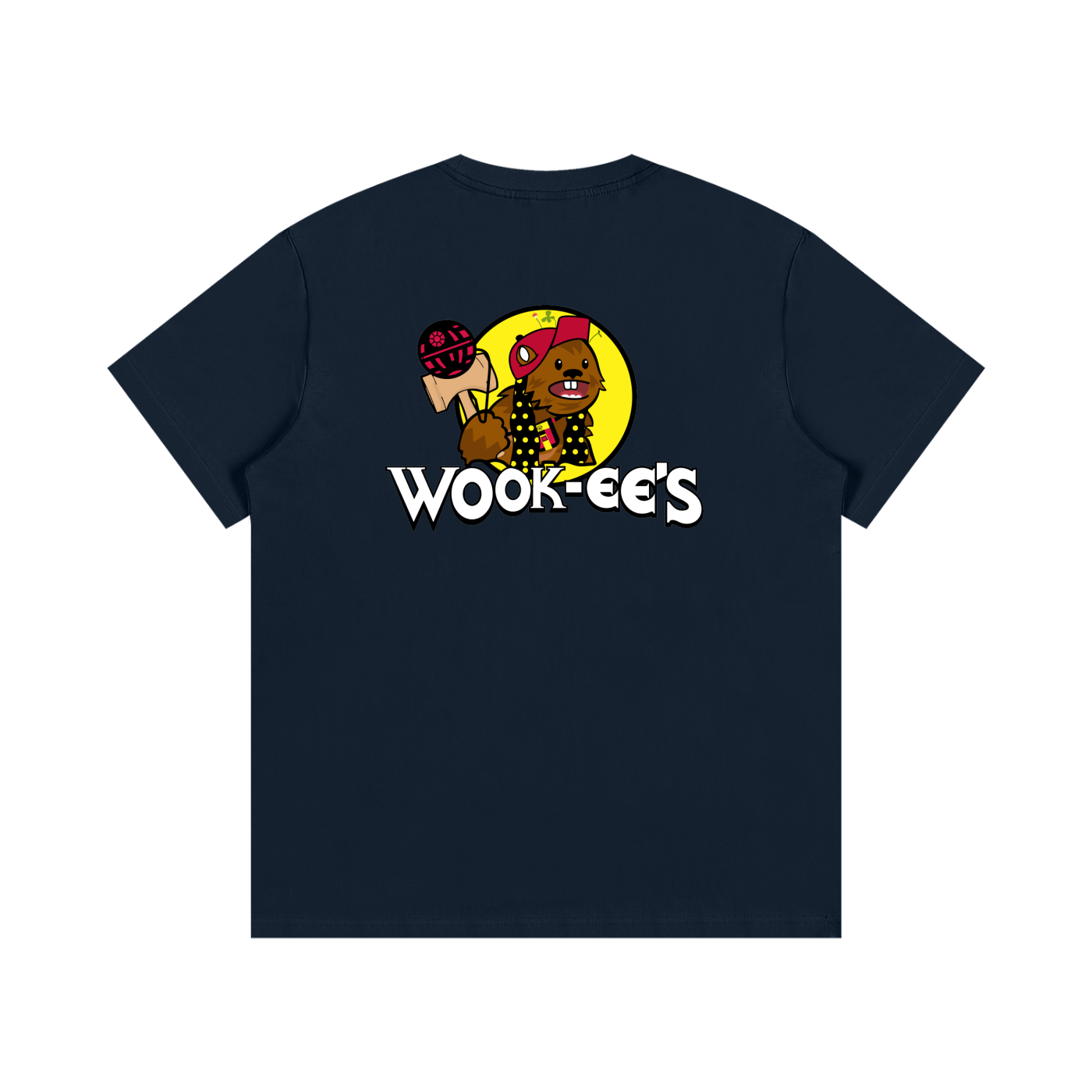 Wook-ee's T-Shirt