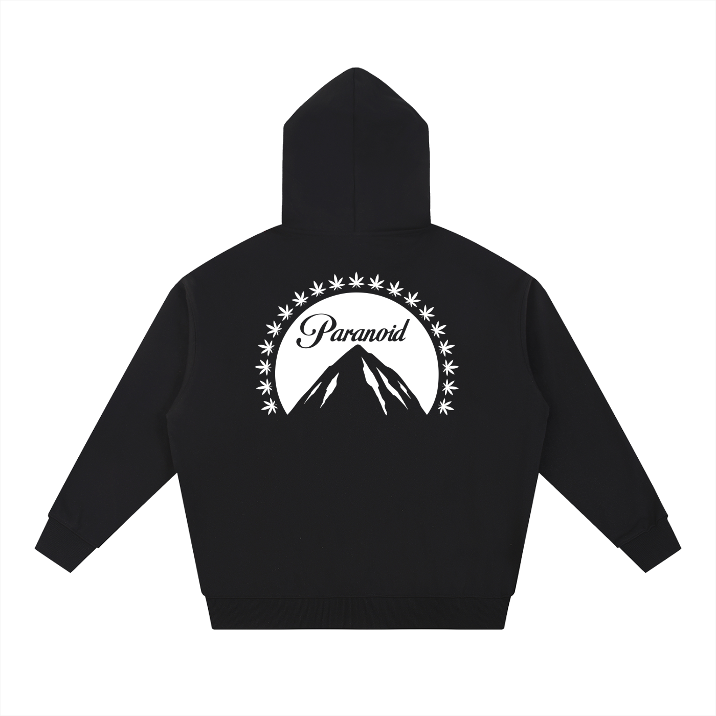 Paranoid Hoodie