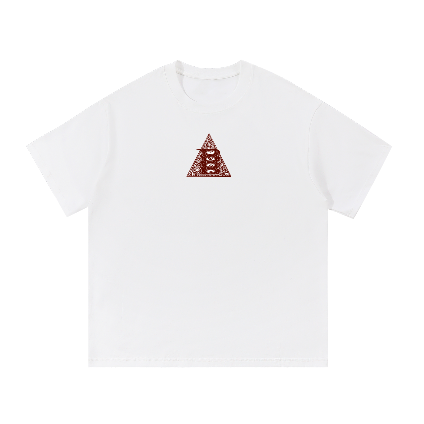 Bo x 808 Third Eye Samurai T-Shirt