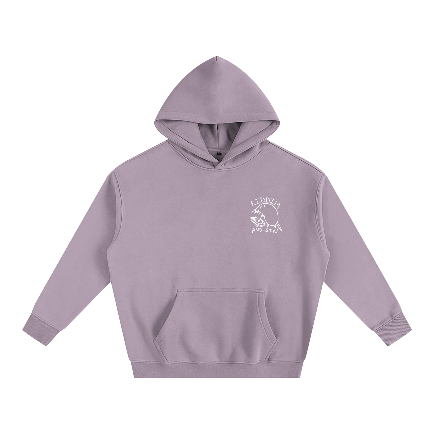 Riddim Rat Hoodie