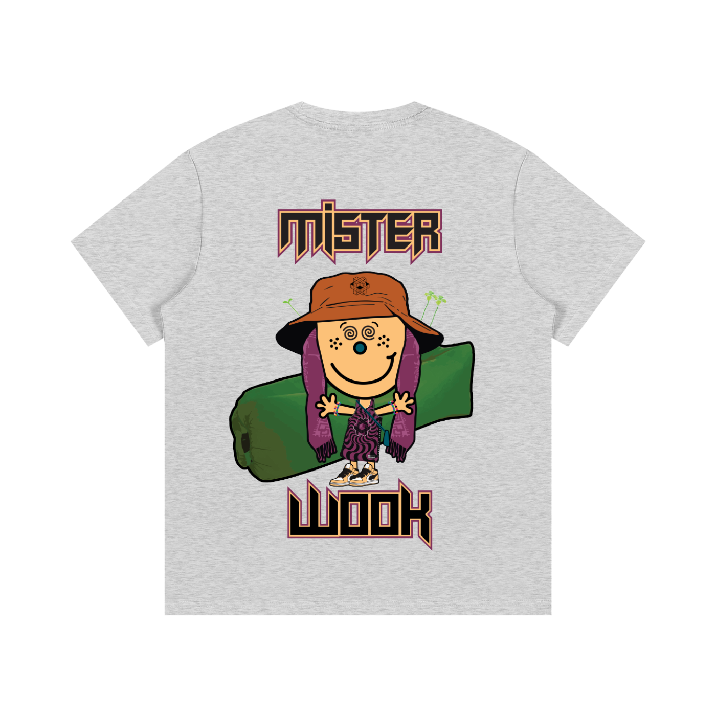 Mister Wook T-Shirt