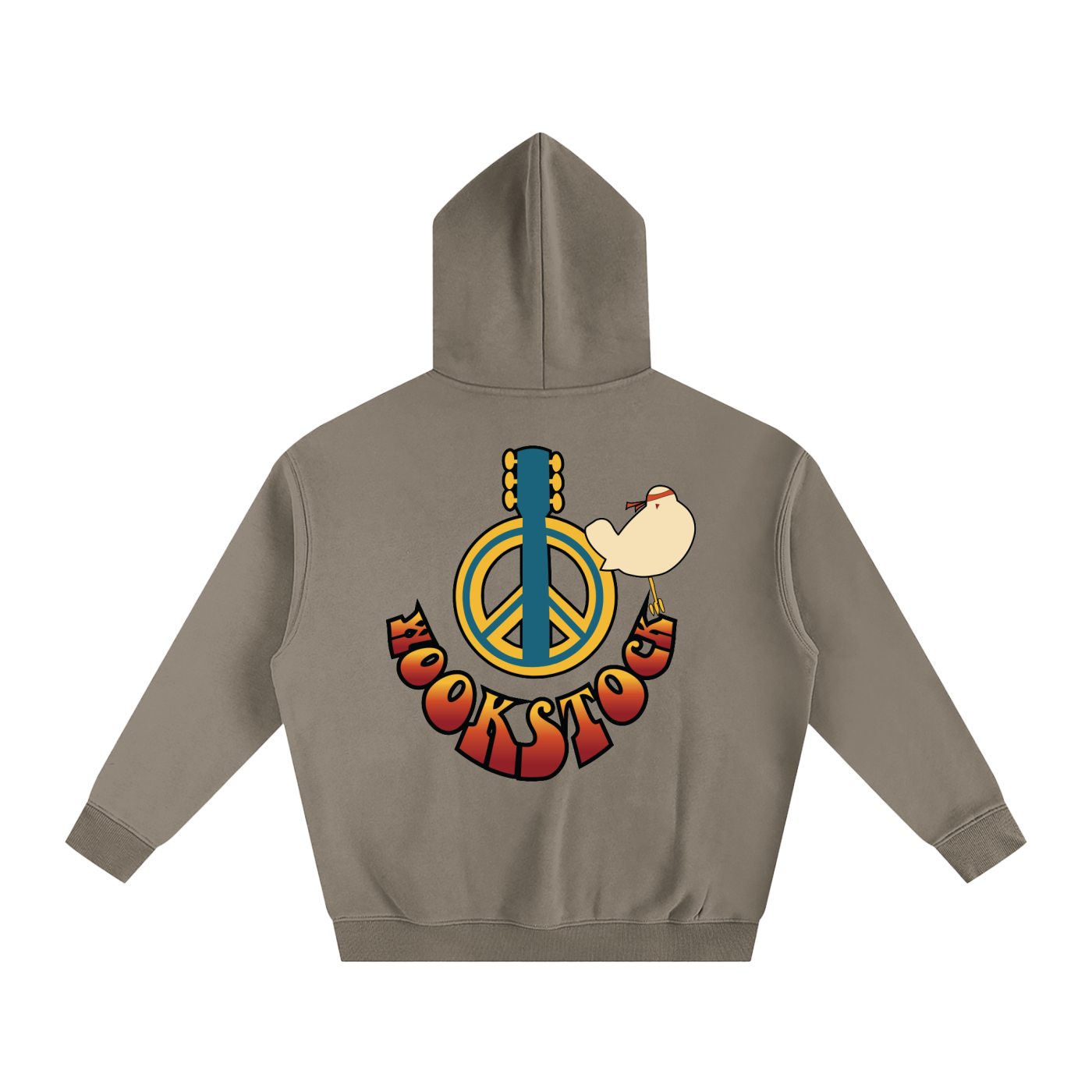 Wookstock Hoodie