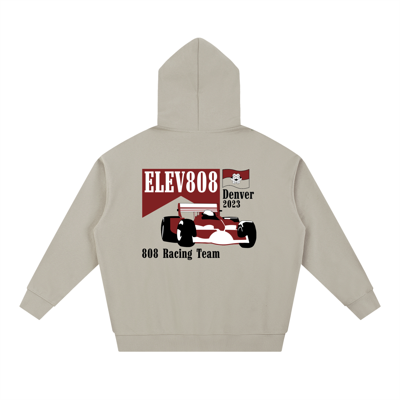 808 Grand Prix Hoodie