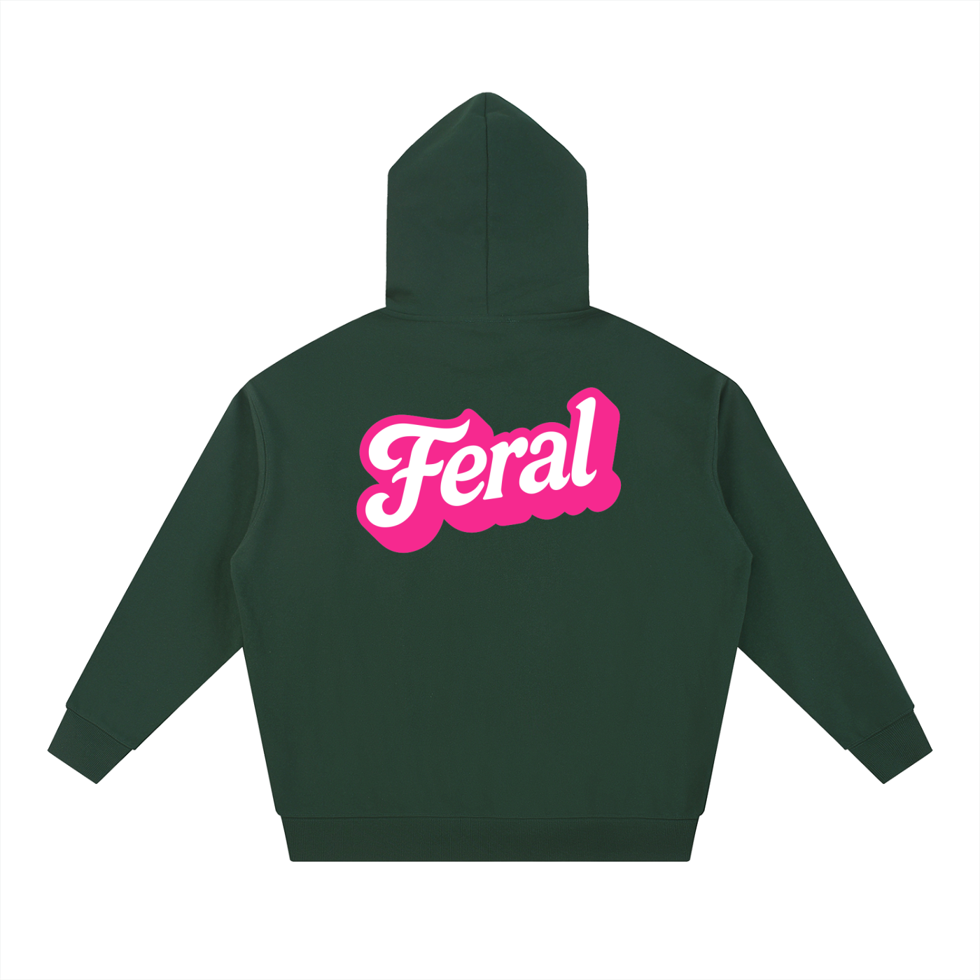Feral Hoodie