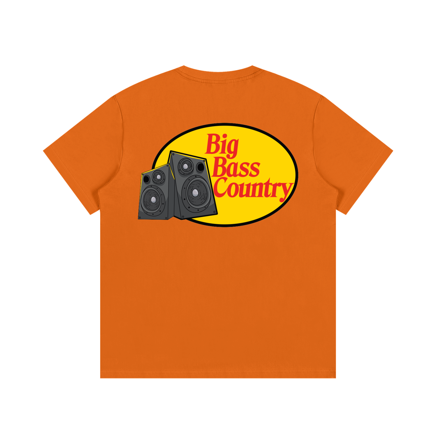 Big Bass Country T-Shirt