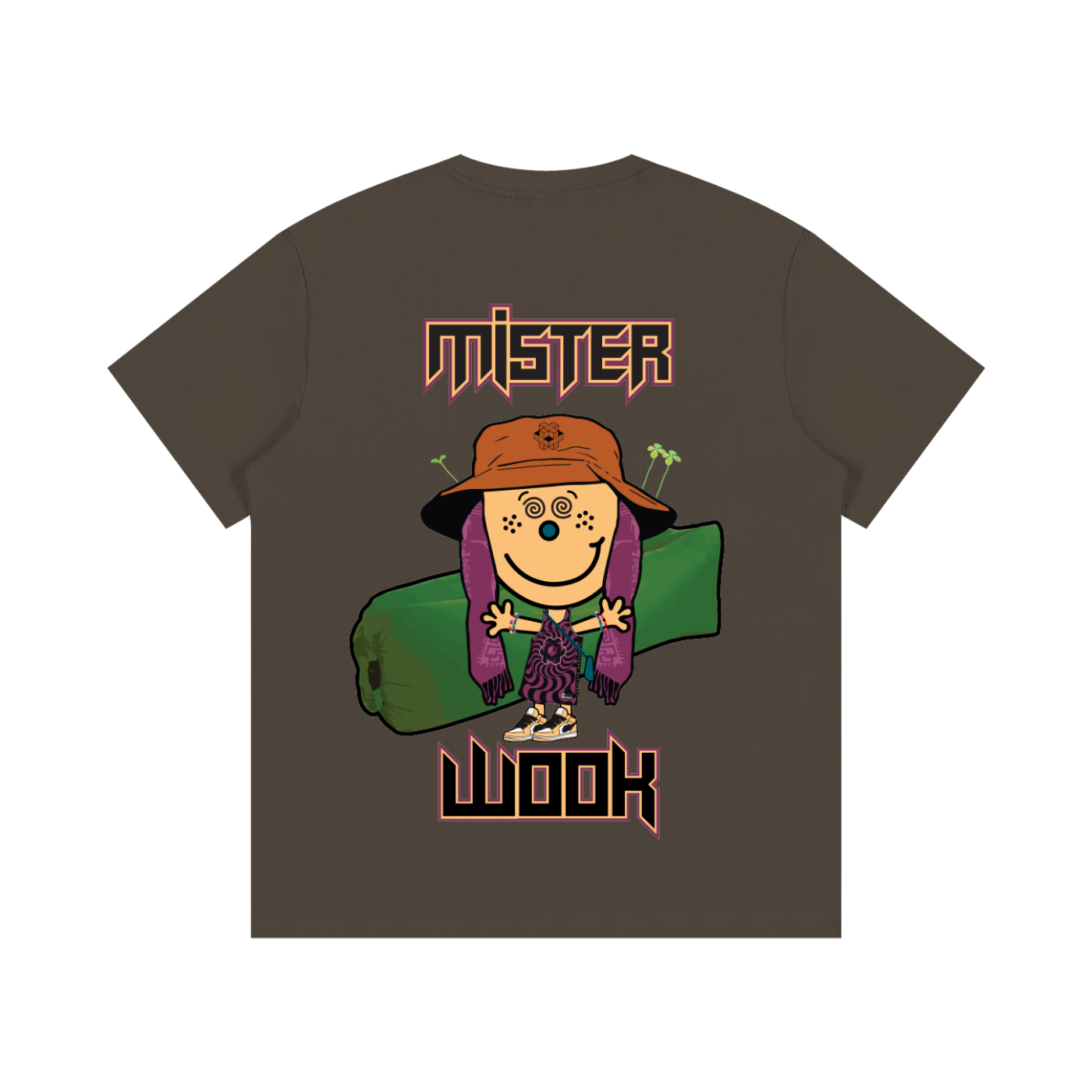 Mister Wook T-Shirt