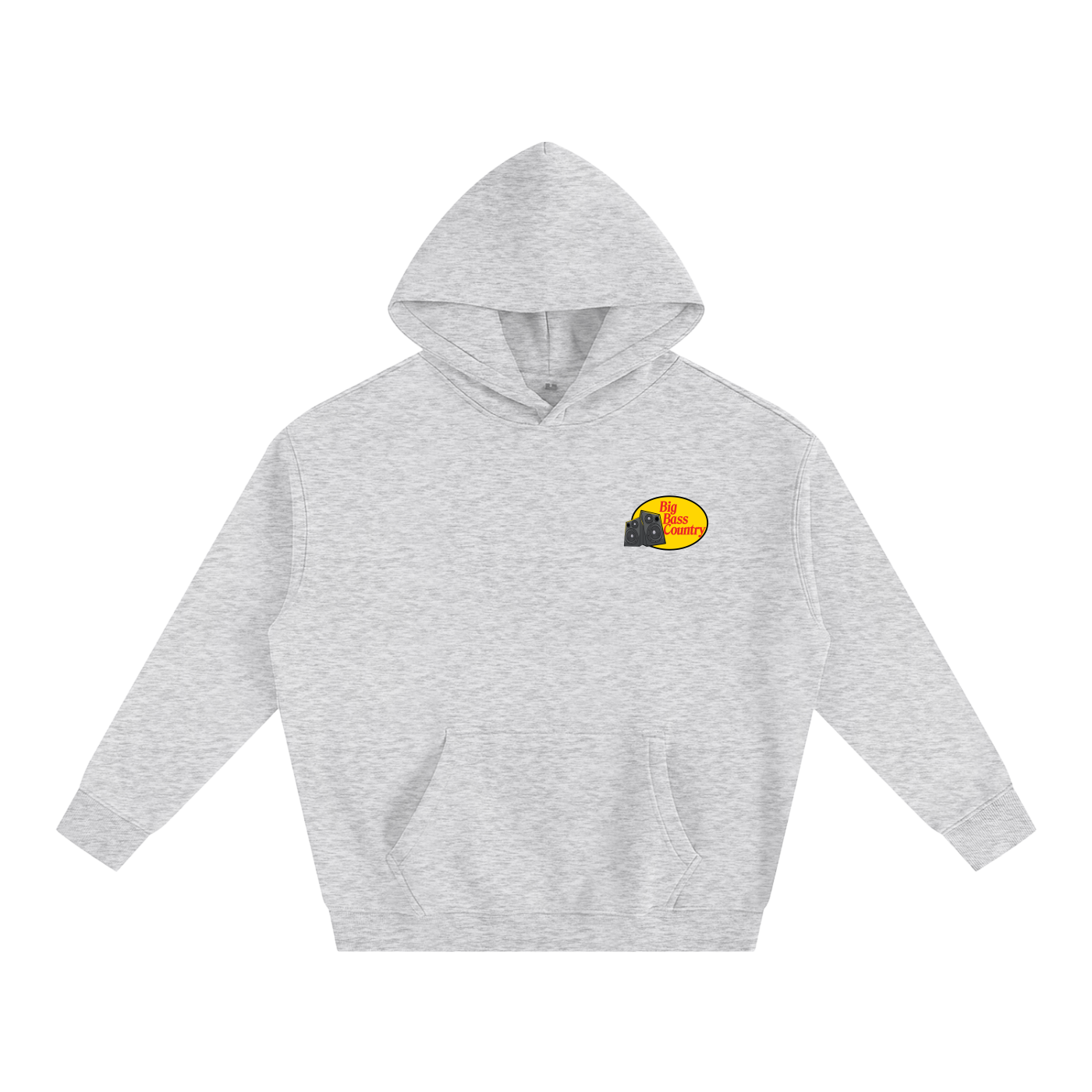 Big Bass Country Hoodie