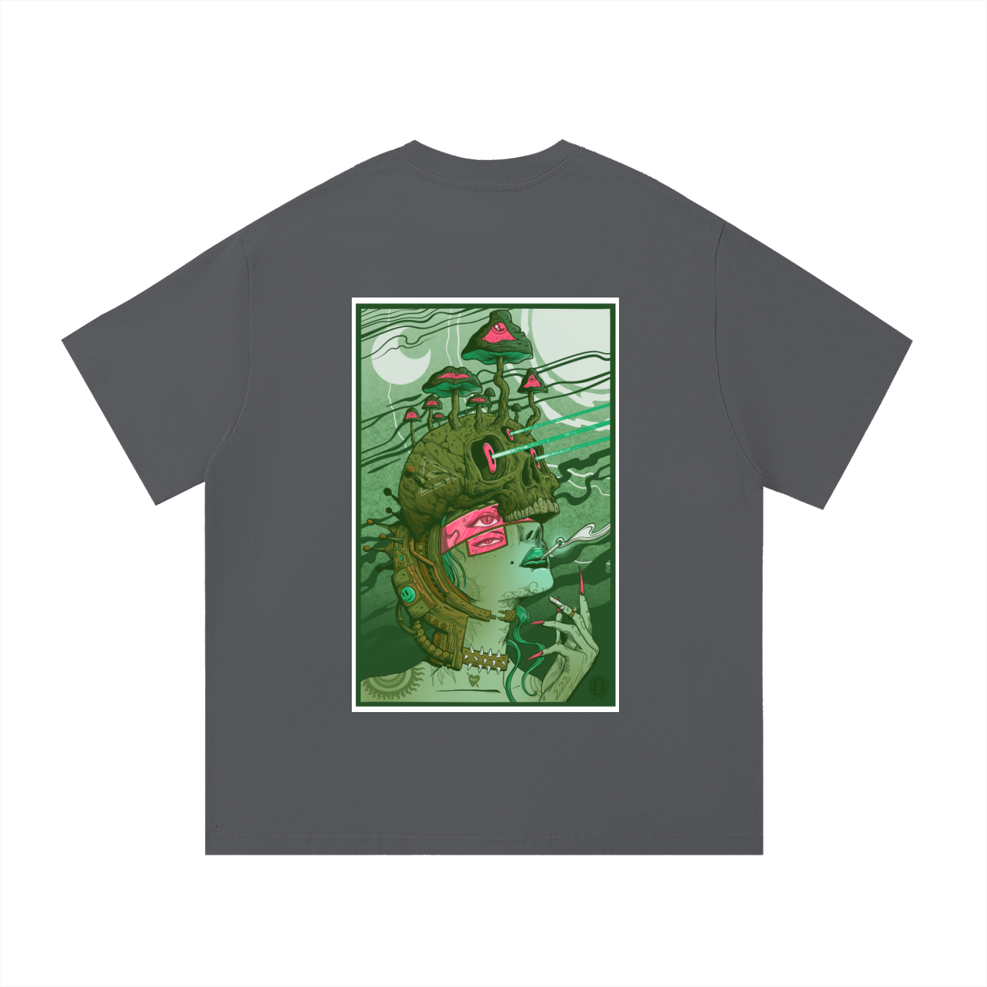 Bo x 808 When World's Collide T-Shirt