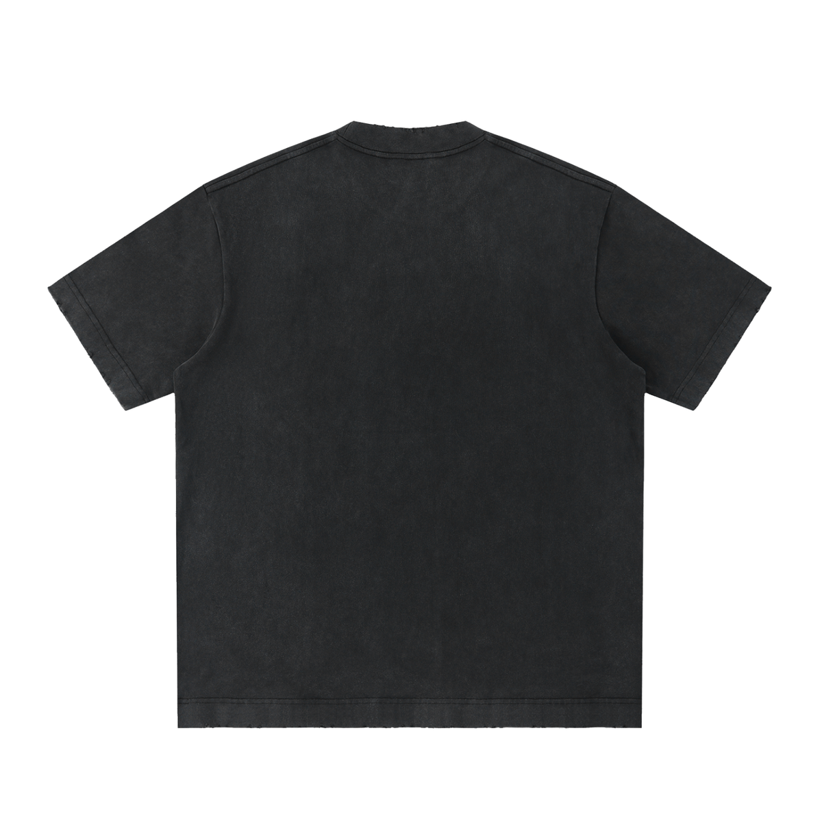 Heavyweight Washed "Wubs" Shirt