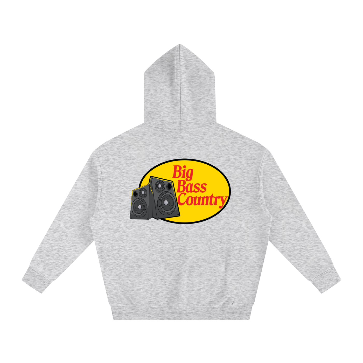 Big Bass Country Hoodie