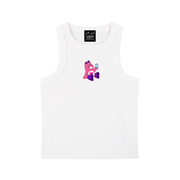Glitter Bear Tank Top