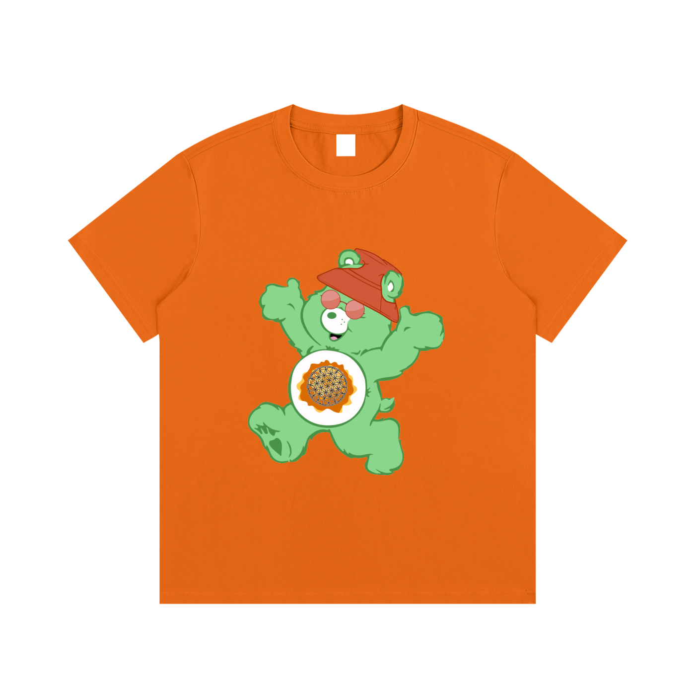 Zen Bear T-Shirt