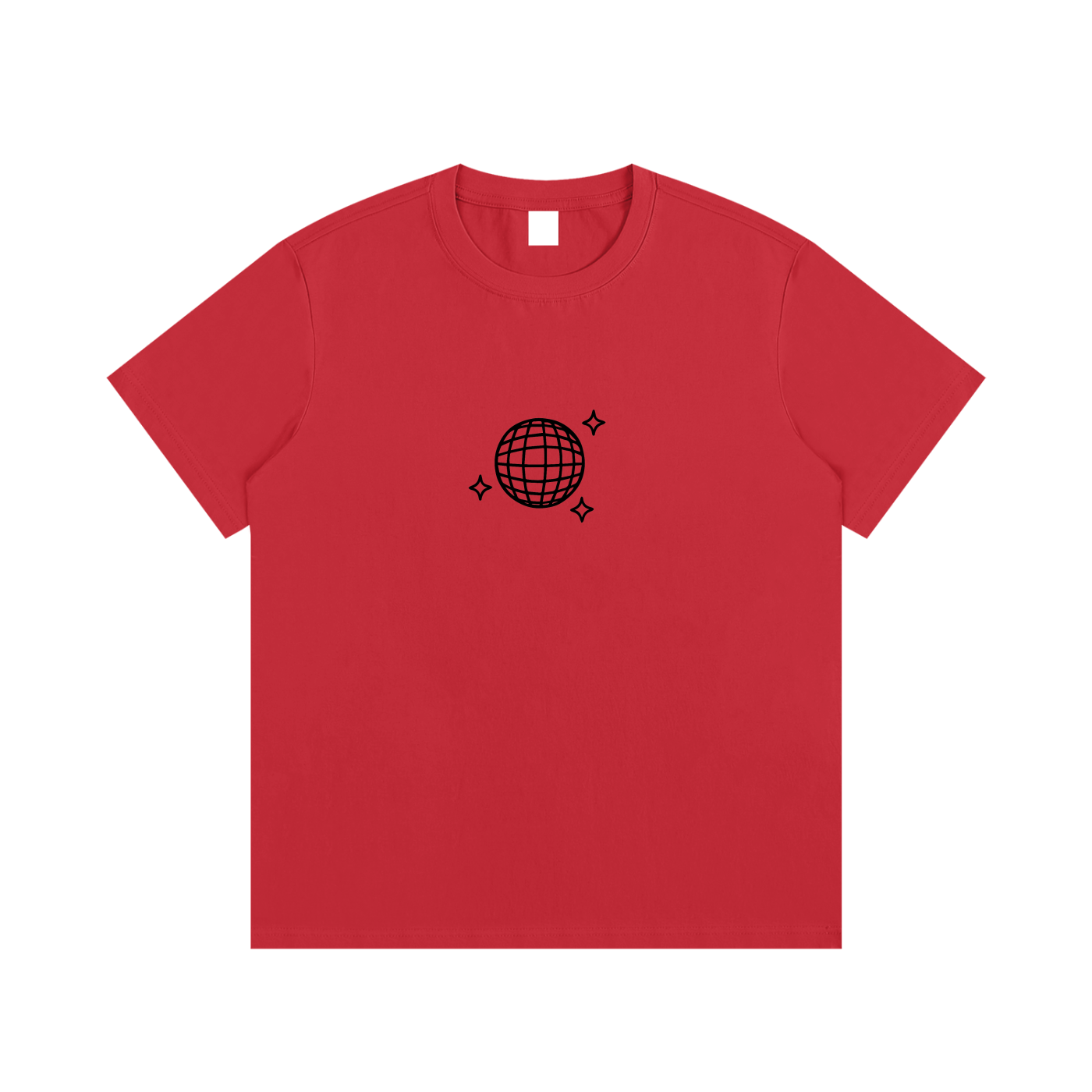 Panic at the Afters T-Shirt - Black Logo