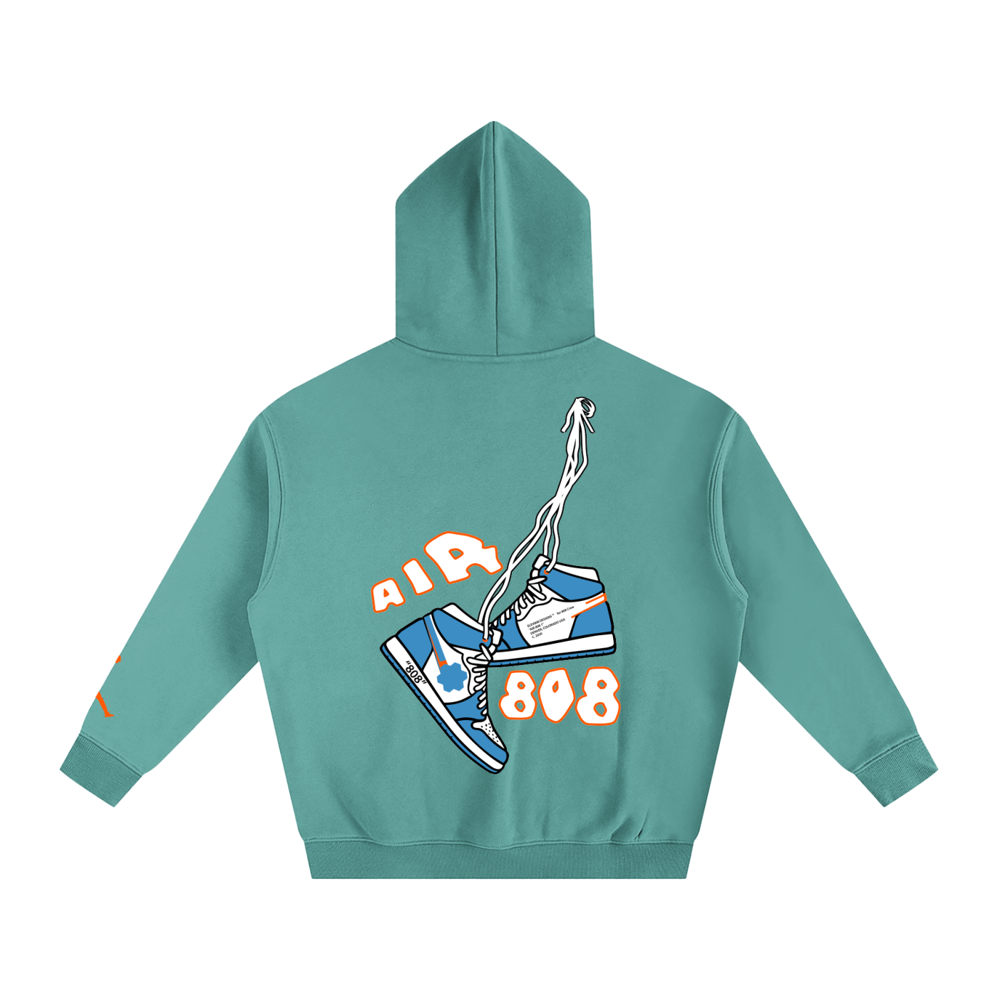 Air 808 Hoodie