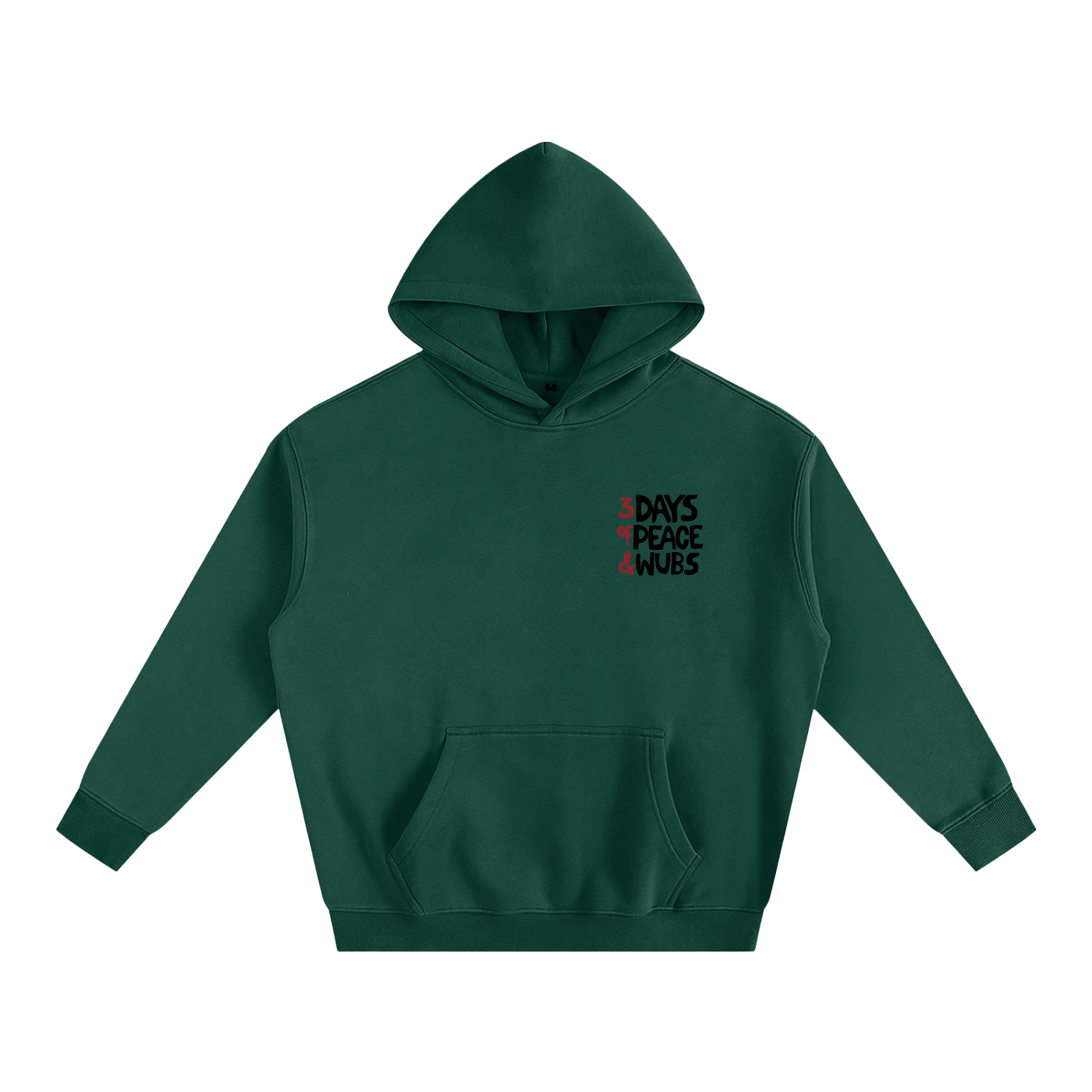 Wookstock Hoodie