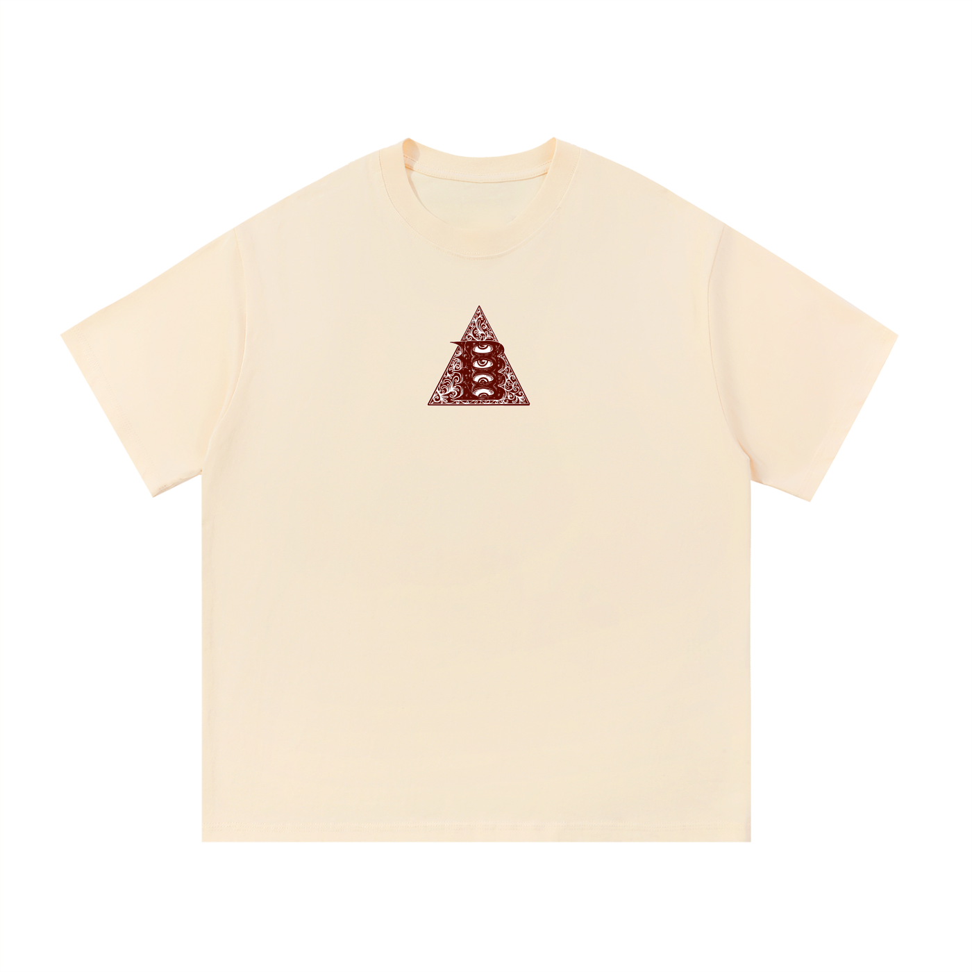 Bo x 808 Third Eye Samurai T-Shirt