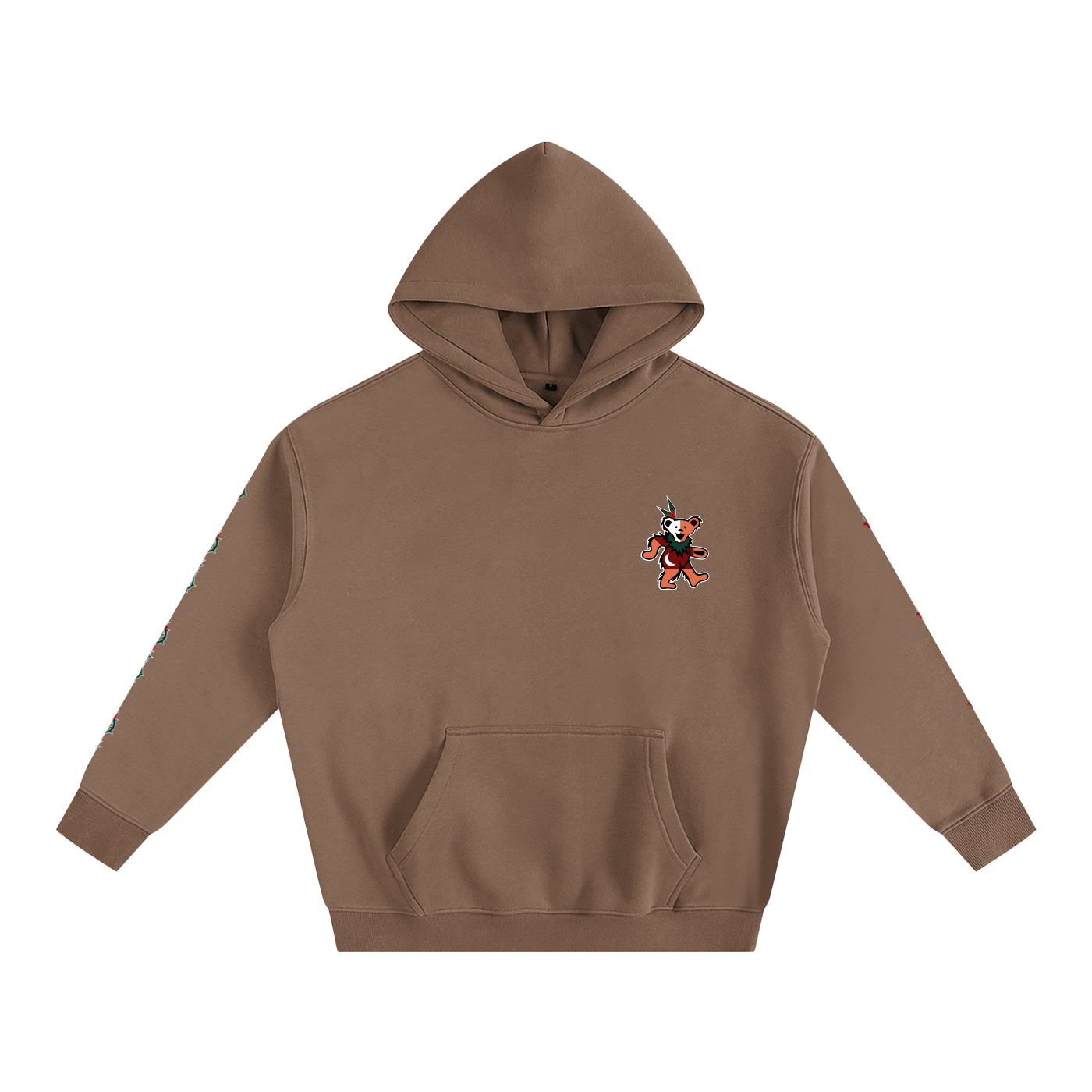 Grateful Yotes Hoodie