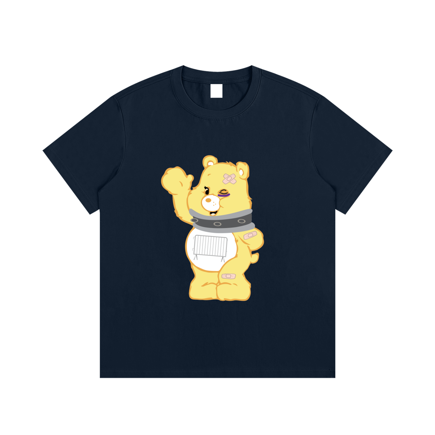 Neck Breaker Bear T-Shirt
