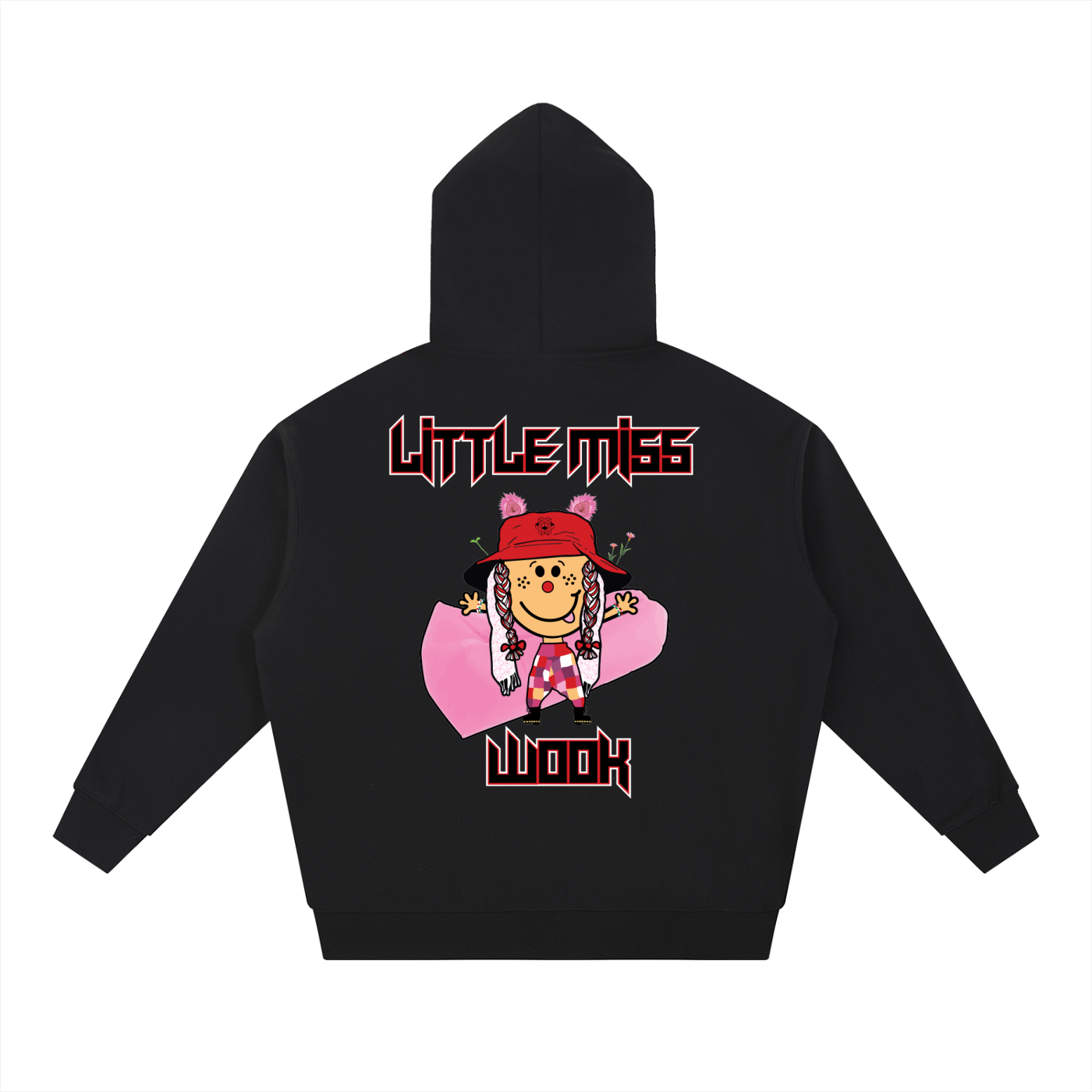 Lil Miss Wook Hoodie