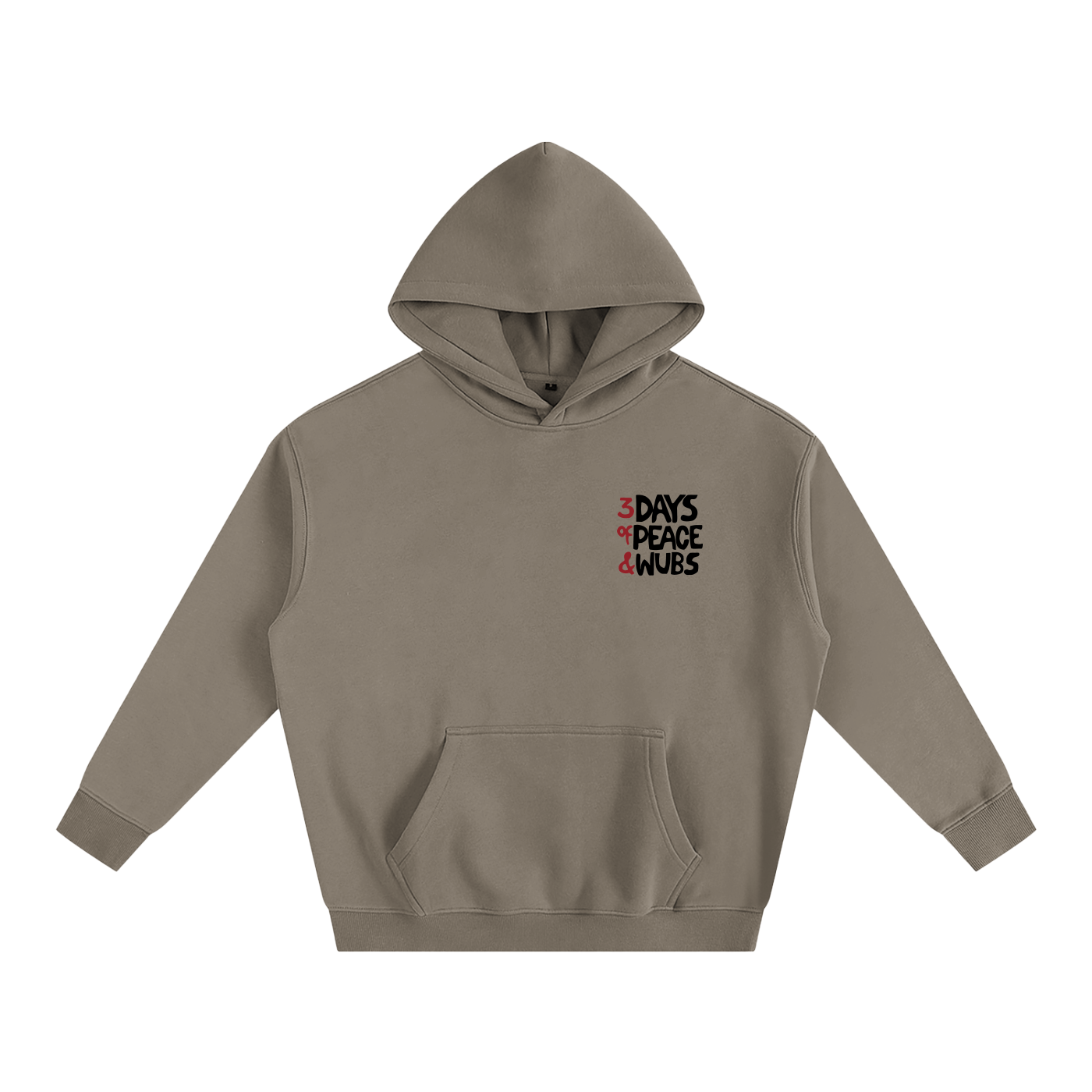 Wookstock Hoodie
