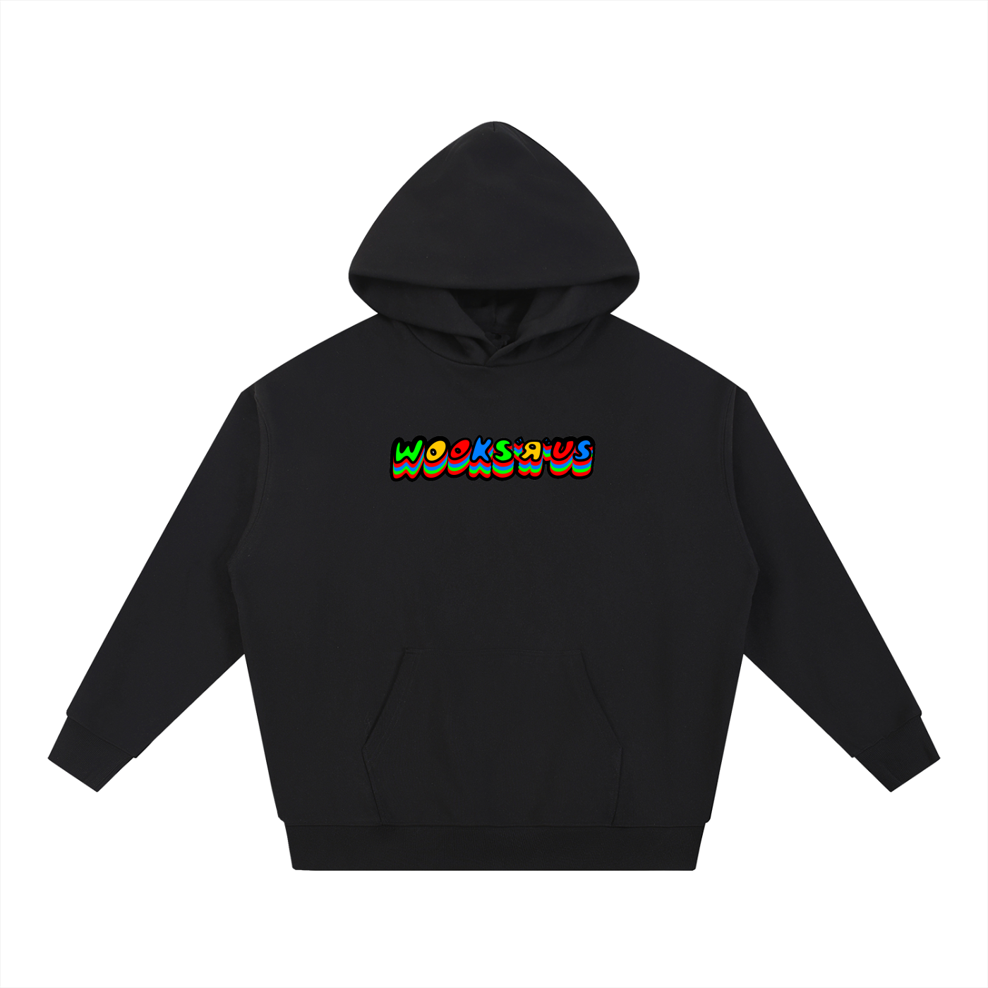 Wooks R Us Hoodie