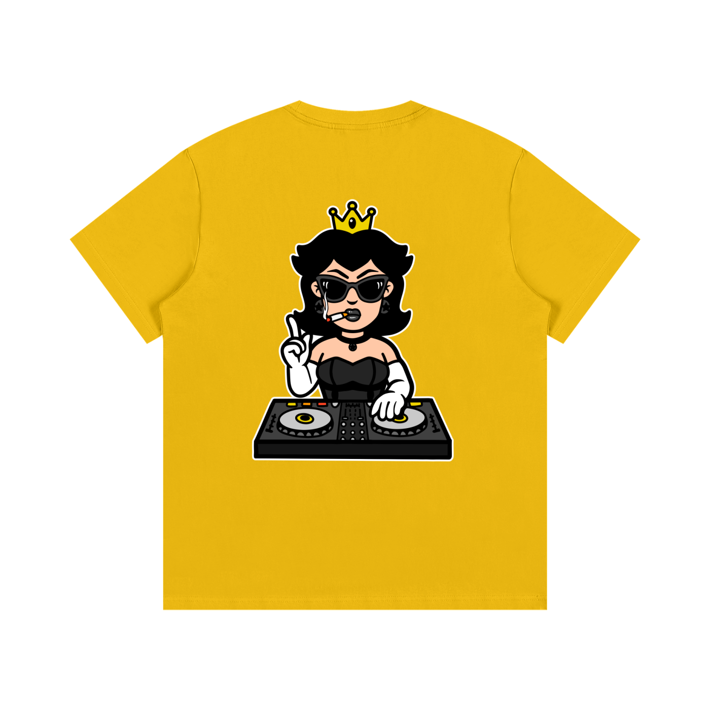 Techno Princess T-Shirt