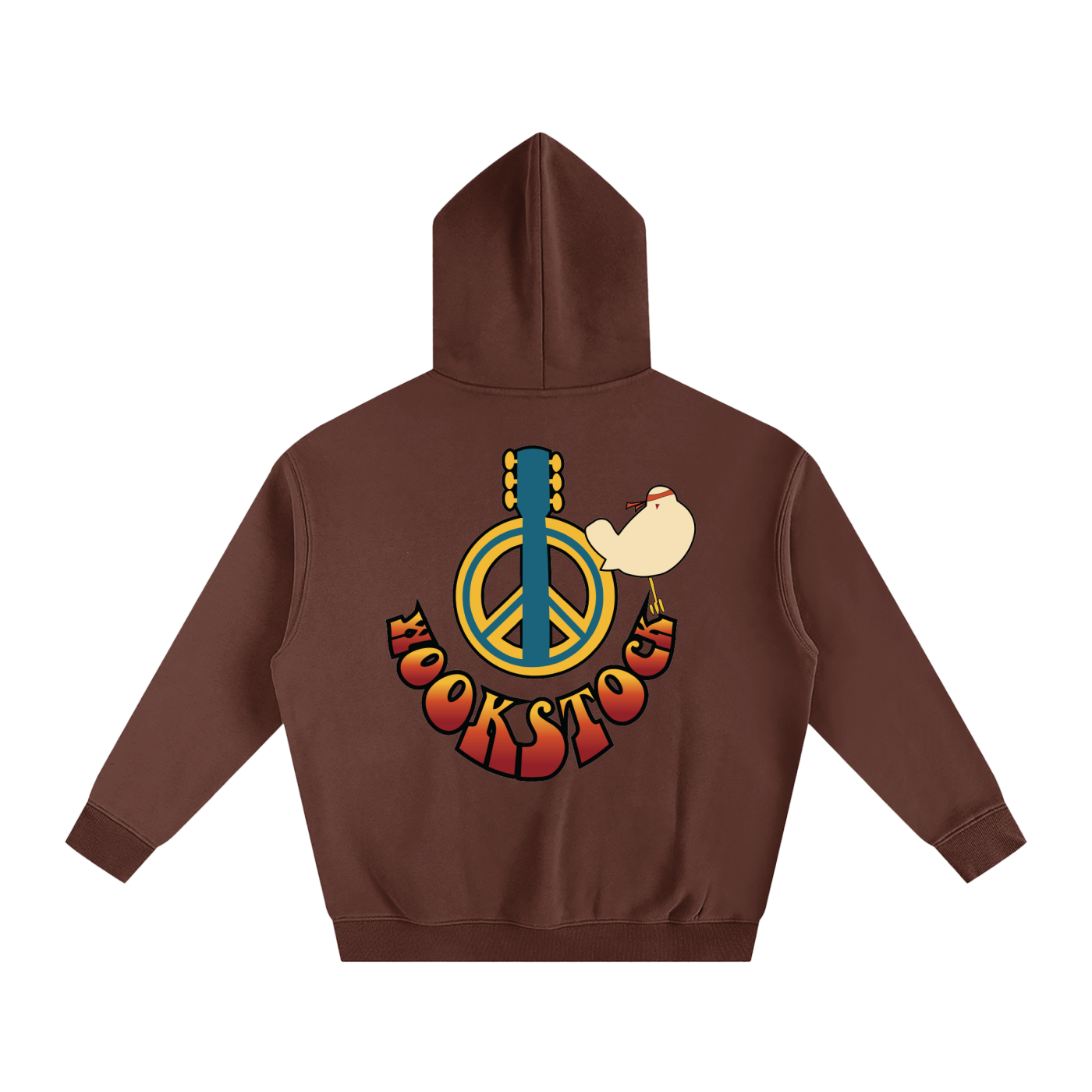 Wookstock Hoodie