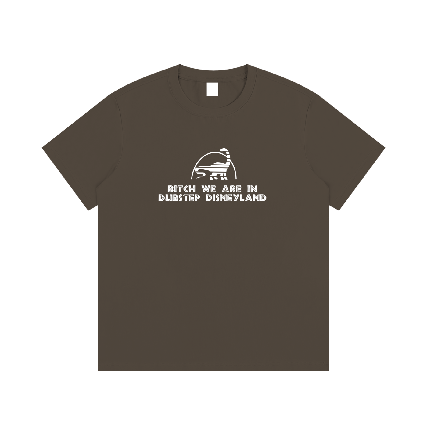 Dubstep Disneyland T-Shirt