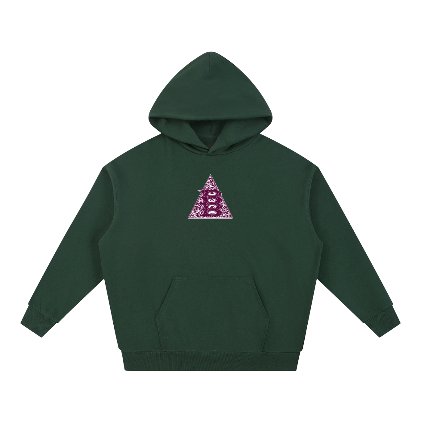 Bo x 808 Get Schwifty Hoodie