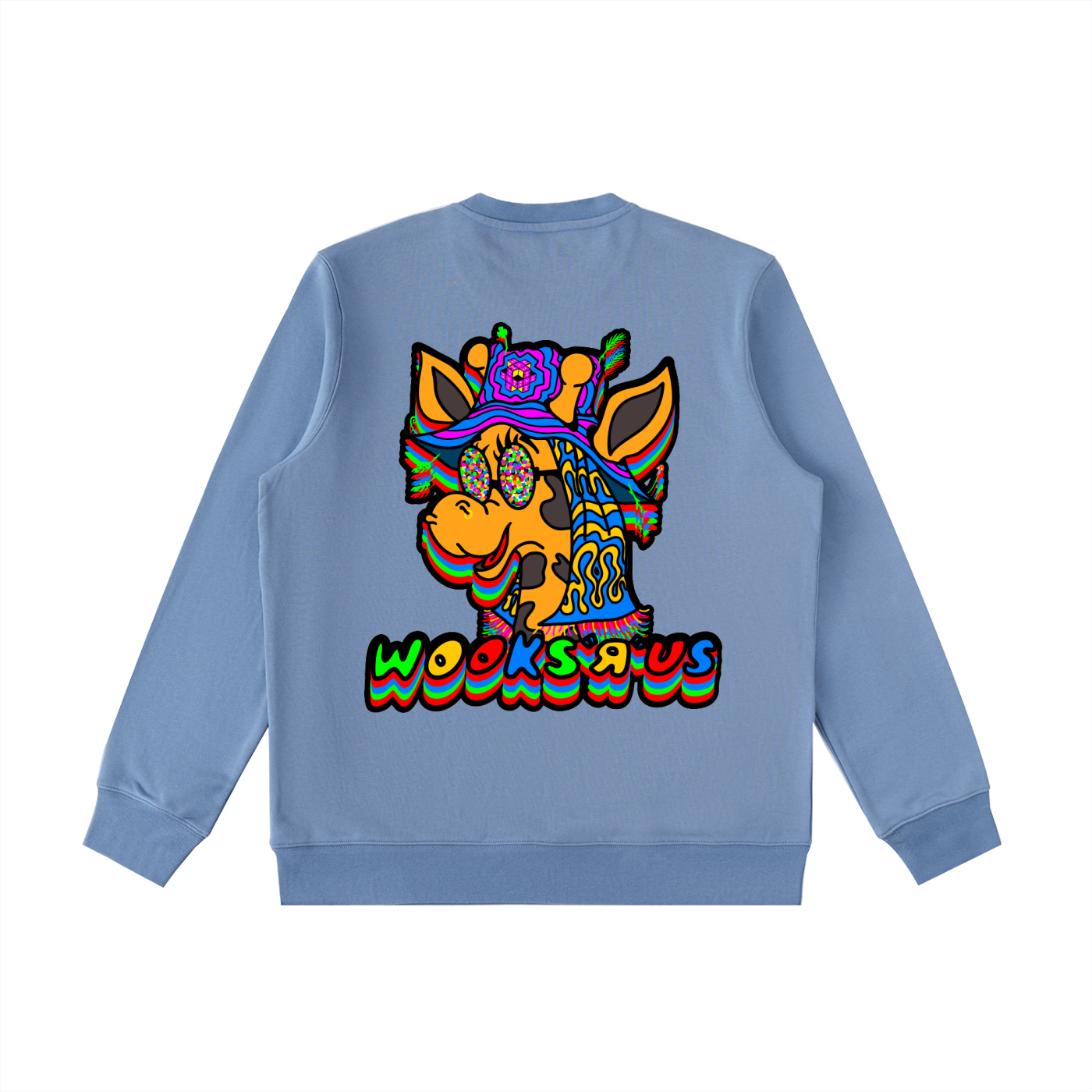 Wooks R Us Sweatshirt