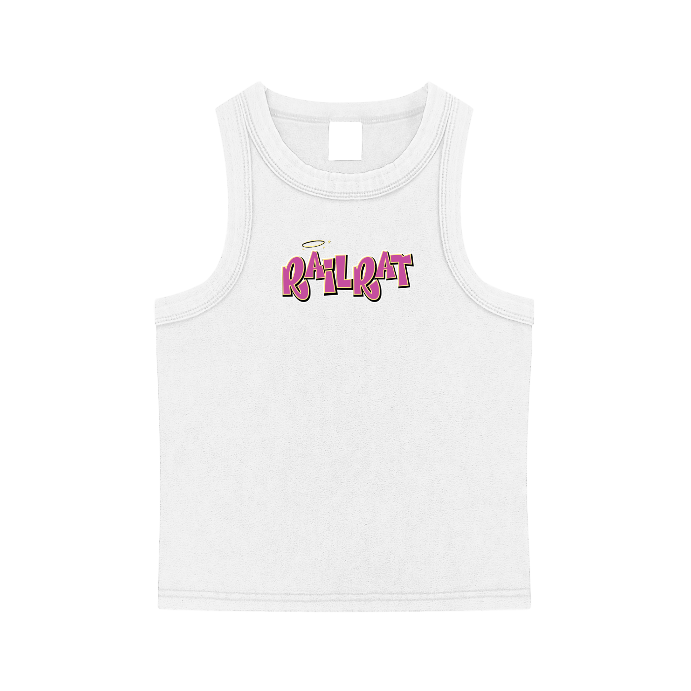 Rail Rat Tank Top