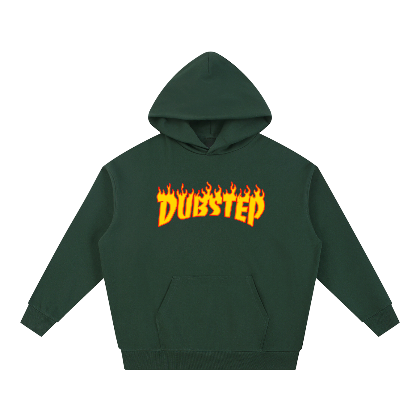 Dubstep Skater Hoodie