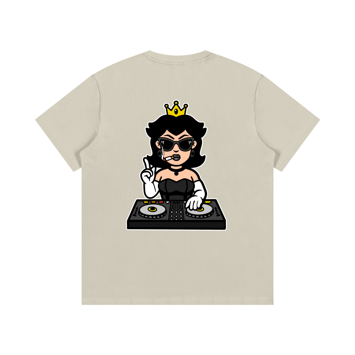 Techno Princess T-Shirt