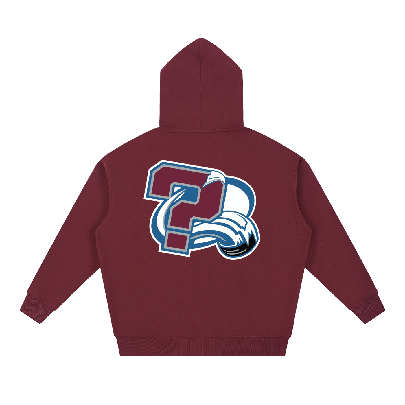 "?" Avs Hoodie