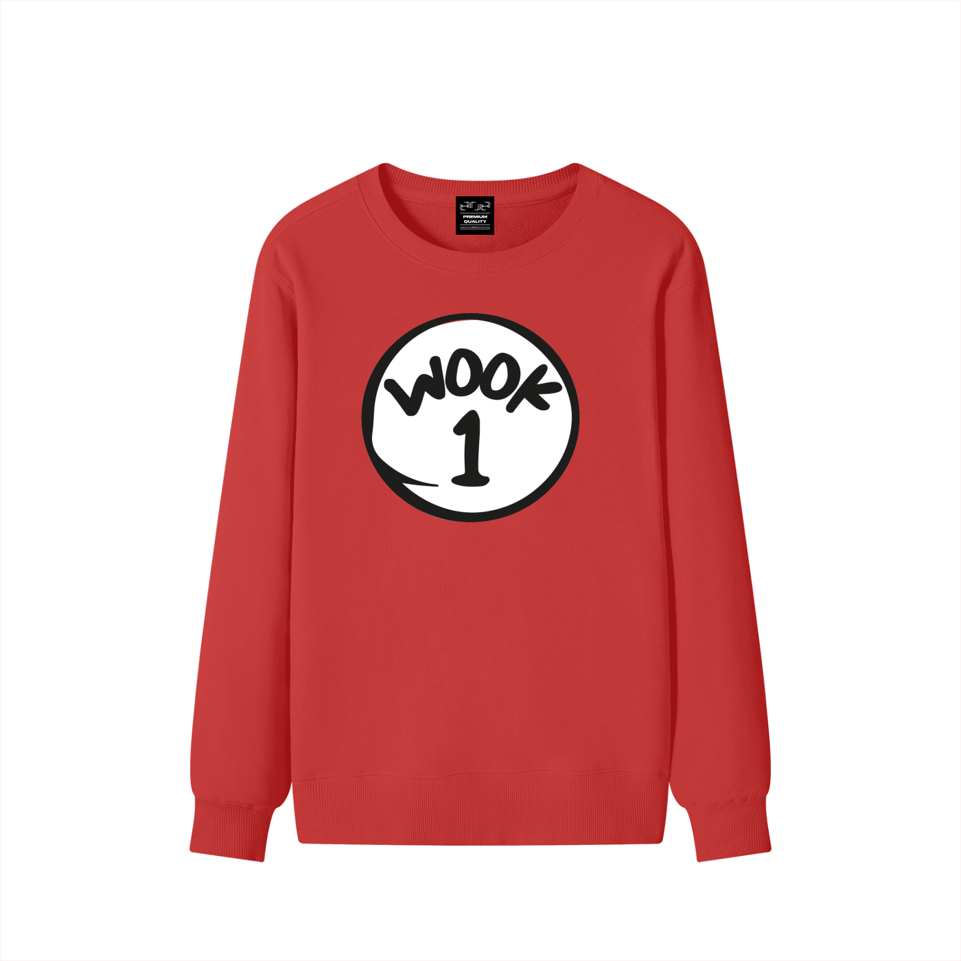 Wook 1 Sweatshirt