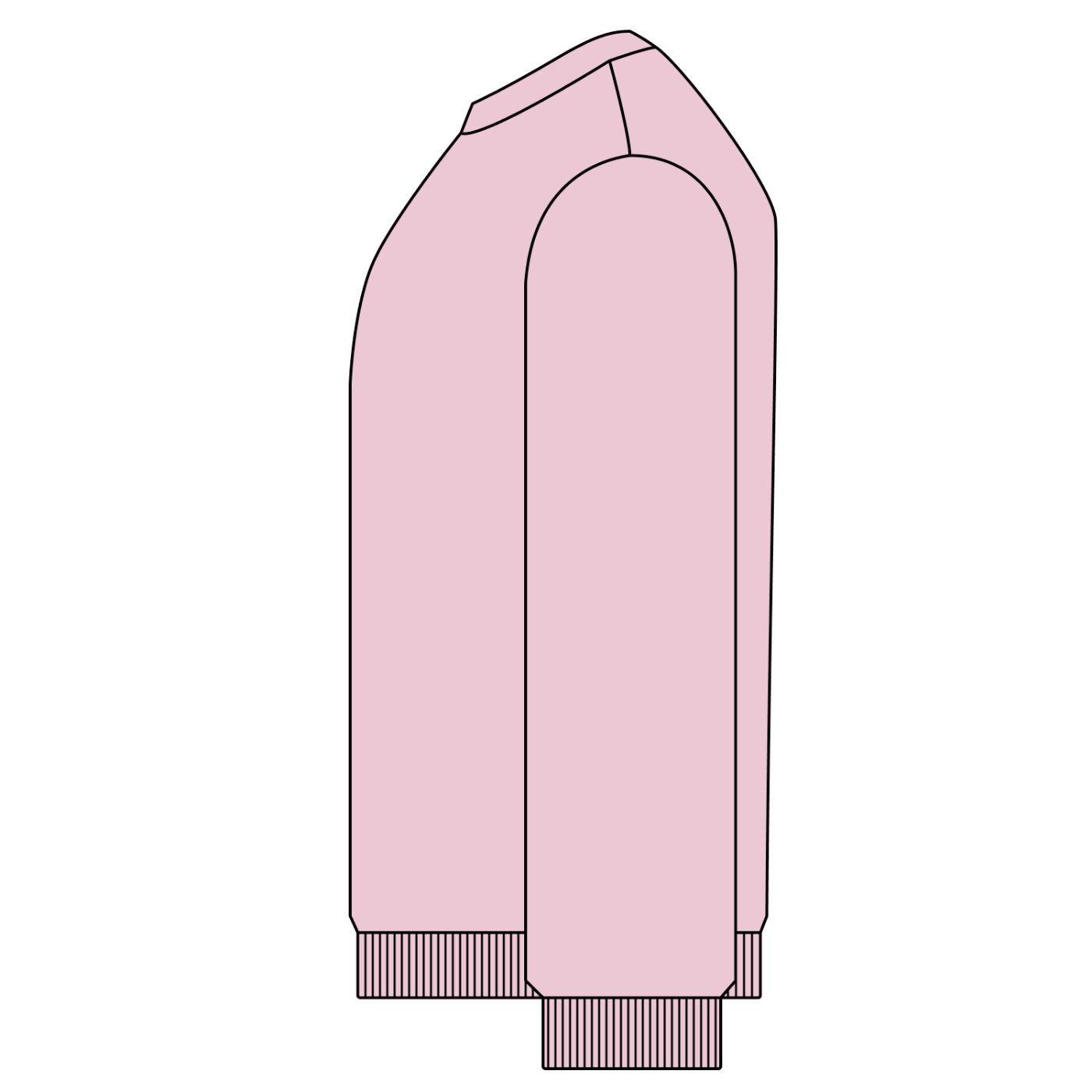 808 Light Sweatshirt