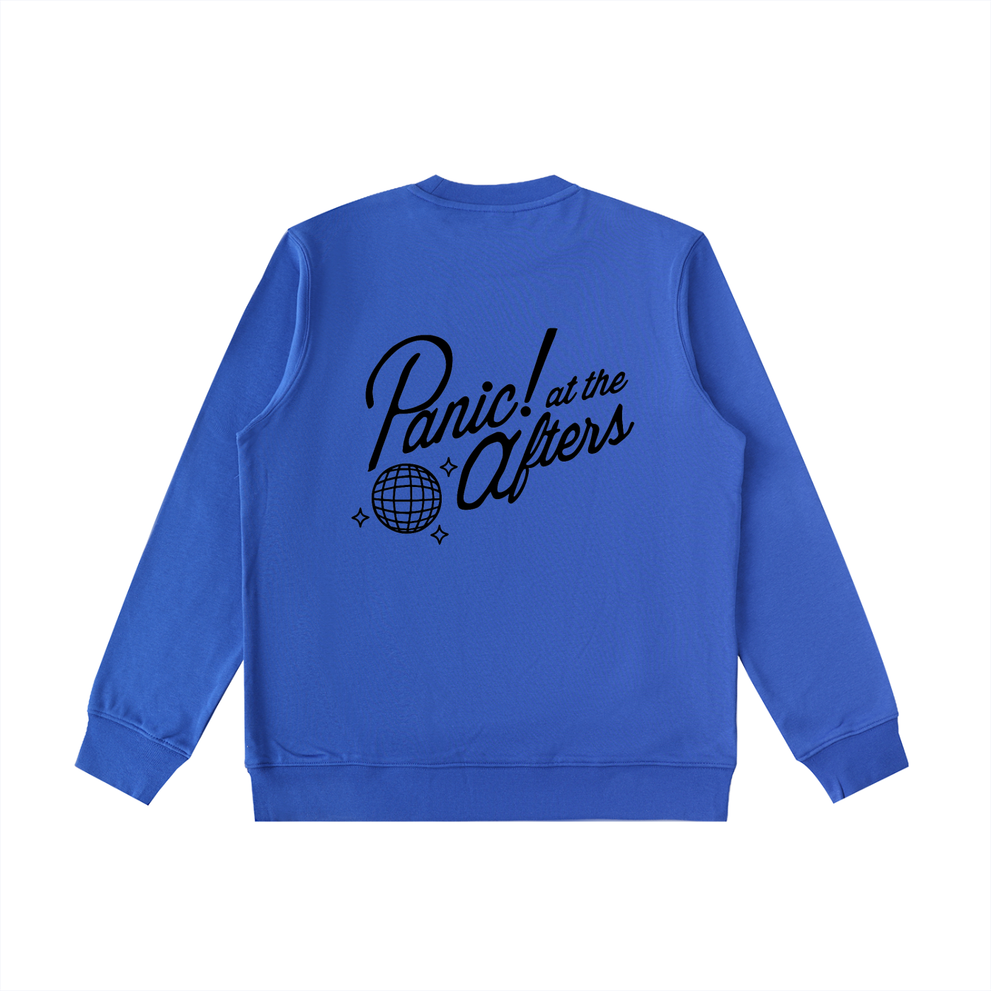 Panic at the Afters Heavyweight Crewneck Sweatshirt